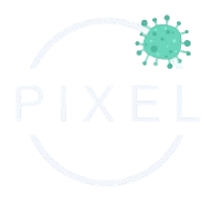 Pixel logo